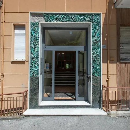 Apartment Comodo Signorile A Due Passi Dal Mare Con Posto Auto Rapallo