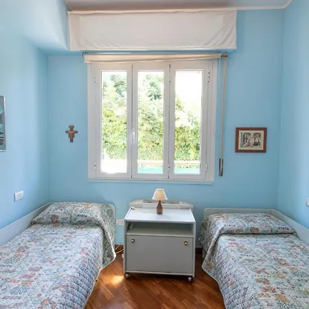 Comodo Signorile A Due Passi Dal Mare Con Posto Auto דירה