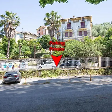 Comodo Signorile A Due Passi Dal Mare Con Posto Auto Appartement *