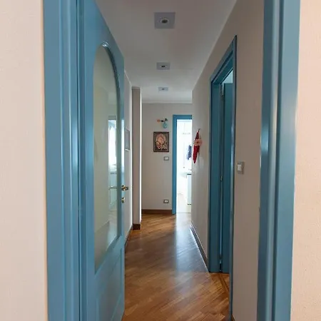 Comodo Signorile A Due Passi Dal Mare Con Posto Auto Apartmán *
