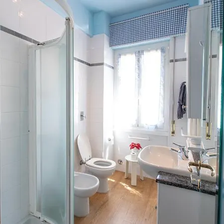 Appartement Comodo Signorile A Due Passi Dal Mare Con Posto Auto Rapallo