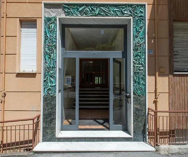 Appartement Comodo Signorile A Due Passi Dal Mare Con Posto Auto Rapallo