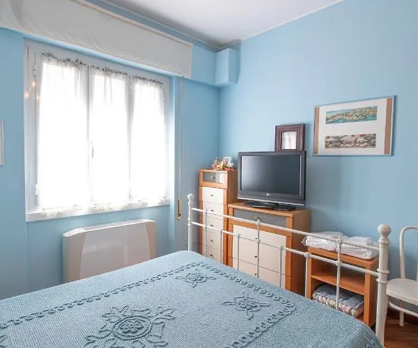 Comodo Signorile A Due Passi Dal Mare Con Posto Auto Appartement Rapallo