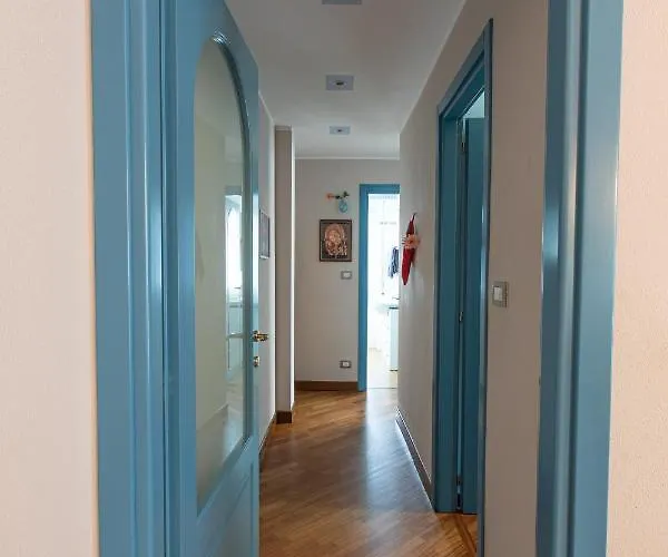 Comodo Signorile A Due Passi Dal Mare Con Posto Auto Appartement *